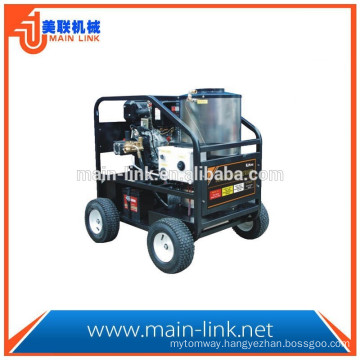 Hot Water Spray High Pressure Cleaner